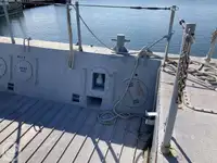 Balsa de desembarque, tanque à venda