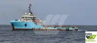 Navio de abastecimento à venda