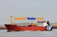 Navio frigorífico à venda