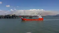 Embarcação de desembarque, tanque à venda