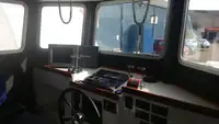 Barcos de trabalho à venda