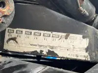 Barcos de trabalho à venda