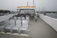 Catamarã à venda