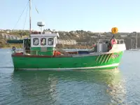 Navio de passageiros à venda