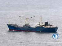Navio frigorífico à venda