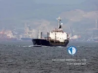 Navio-tanque de óleo/produtos químicos à venda