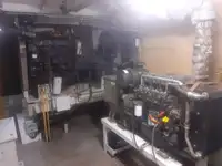 Navio porta-contêineres à venda