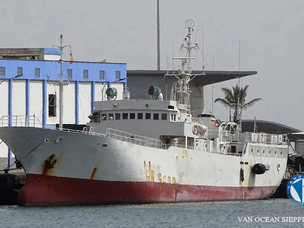 Navio de pesca de linha de mão à venda