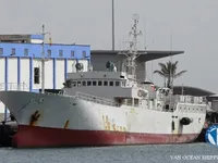 Navio de pesca de linha de mão à venda