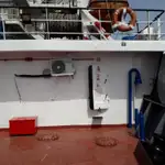 Navio graneleiro à venda
