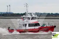 Navio de serviço para parques eólicos à venda