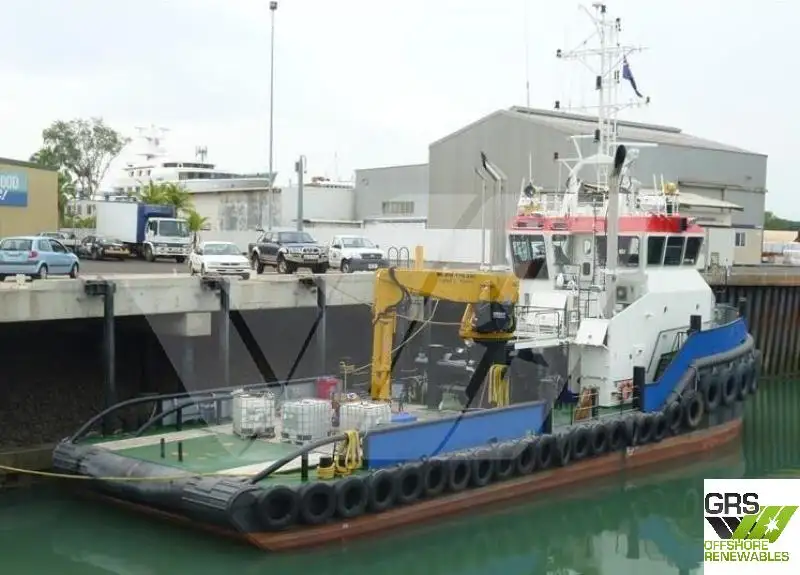 Barcos de trabalho à venda
