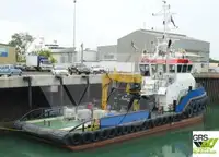 Barcos de trabalho à venda