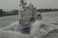 Navio de patrulha à venda