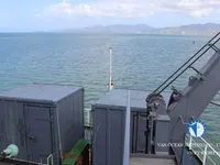 Navio-tanque de óleo/produtos químicos à venda