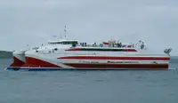 Navio RoPax à venda