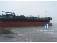 Navio-tanque de óleo/produtos químicos à venda