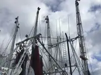 Navio de pesca de arrasto à venda
