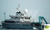 Navio de pesquisa à venda