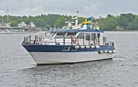 Navio de passageiros à venda