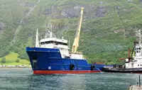 Barco patrulha à venda