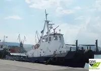 Rebocador à venda