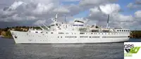 Navio de cruzeiro à venda