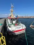 Navio de patrulha à venda