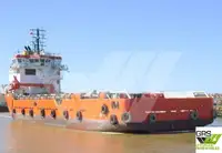 Navio de abastecimento à venda