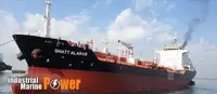 Navio-tanque de óleo/produtos químicos à venda