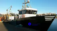 Longliner à venda