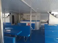 Navio de cruzeiro à venda