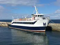 Navio de passageiros à venda