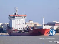 Navio-tanque de óleo/produtos químicos à venda