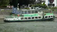Navio de passageiros à venda