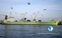 Navio frigorífico à venda
