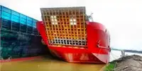 Balsa de desembarque, tanque à venda