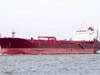 Navio-tanque de óleo/produtos químicos à venda