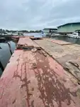 Barcaça à venda