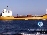 Navio-tanque de óleo/produtos químicos à venda