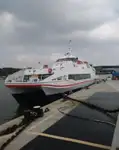 Navio de passageiros à venda