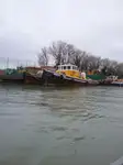 Rebocador à venda
