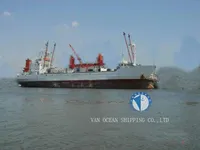 Navio frigorífico à venda