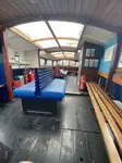 Navio balsa à venda