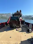 Balsa de desembarque, tanque à venda