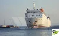 Ro-Ro ship à venda