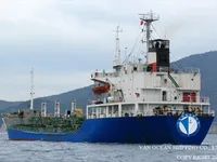 Navio-tanque de óleo/produtos químicos à venda