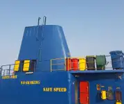 Navio graneleiro à venda