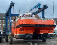 Navio de serviço para parques eólicos à venda