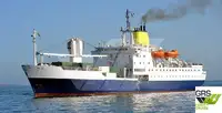 Navio graneleiro à venda